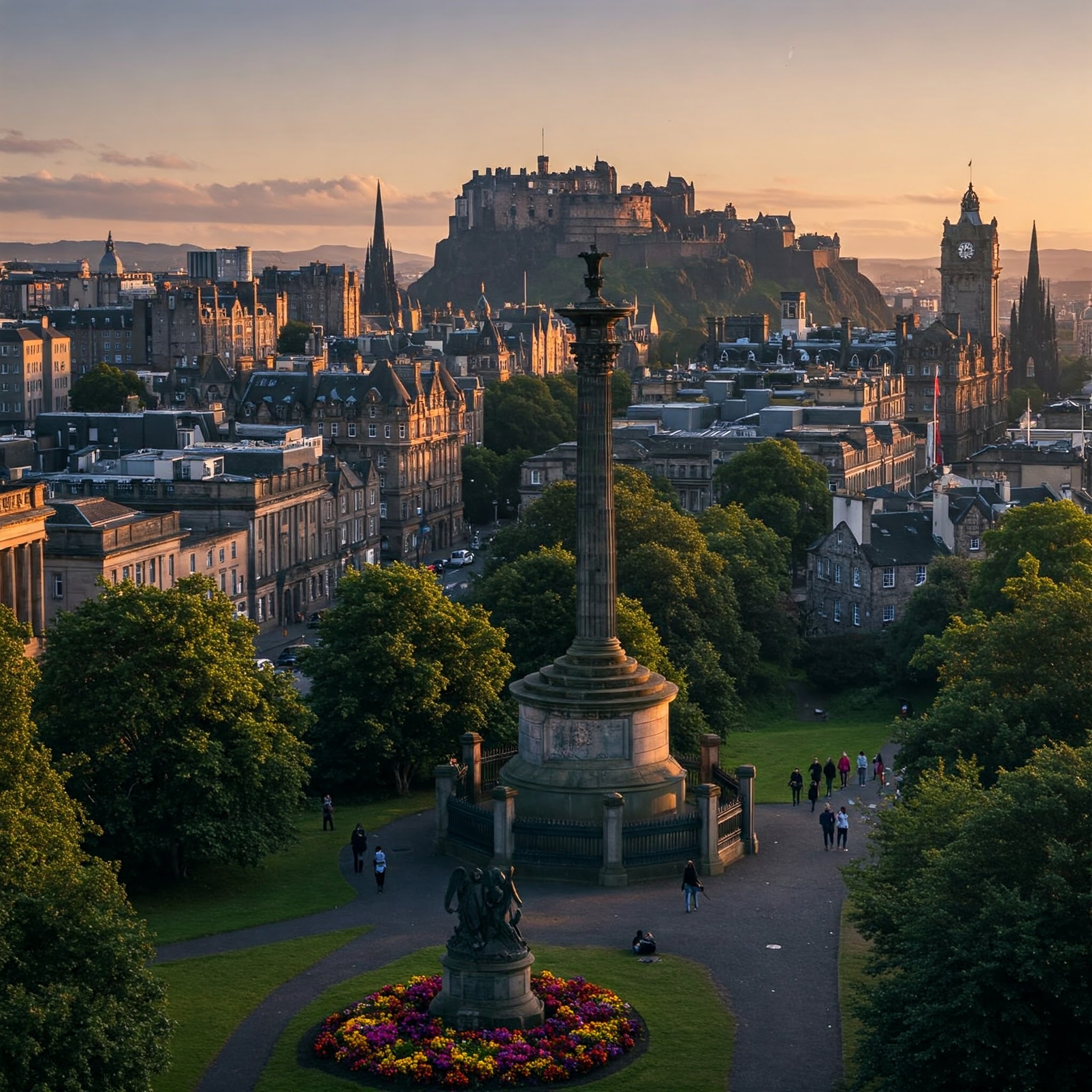 Edinburgh, Scotland
