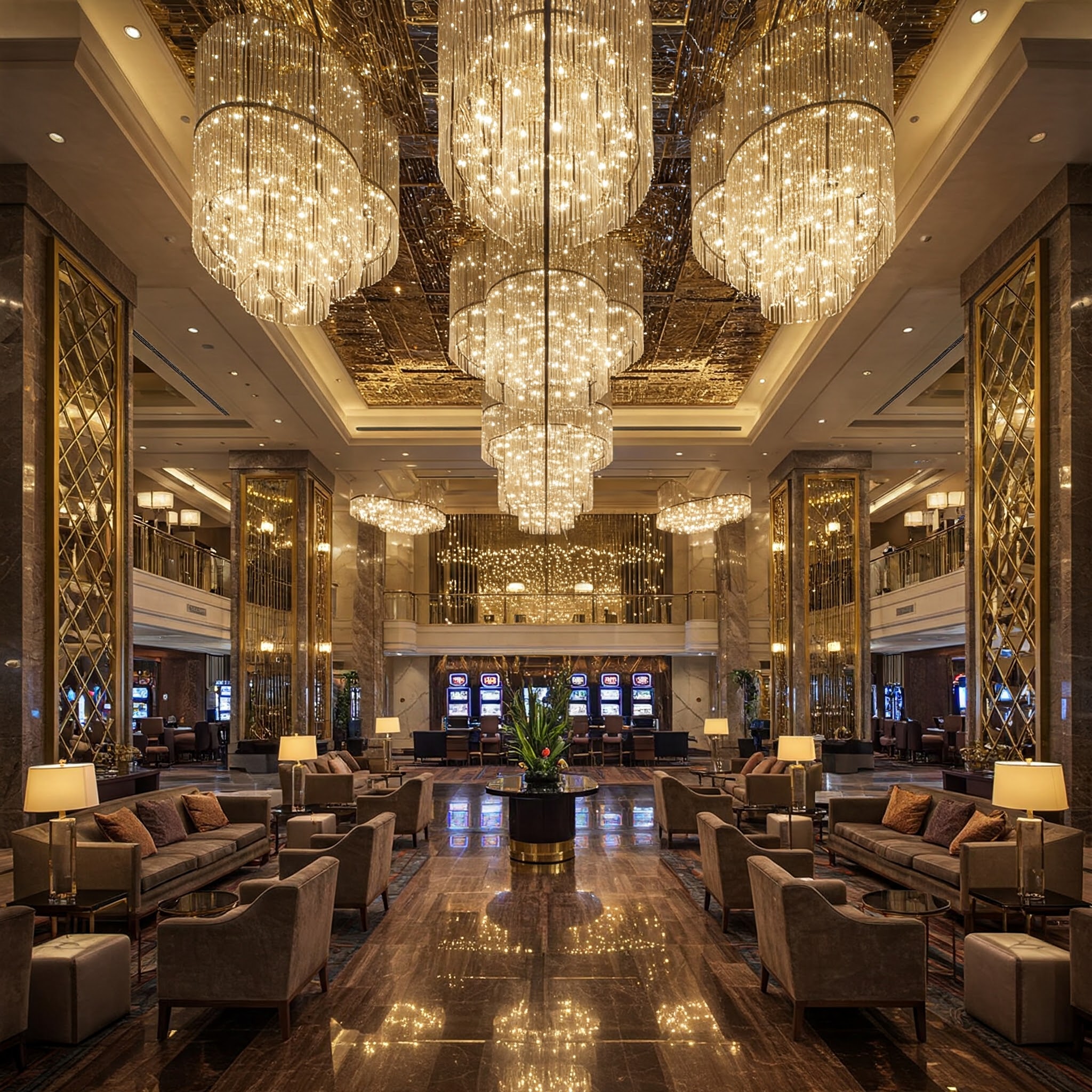 The STRAT Hotel, Casino & Tower