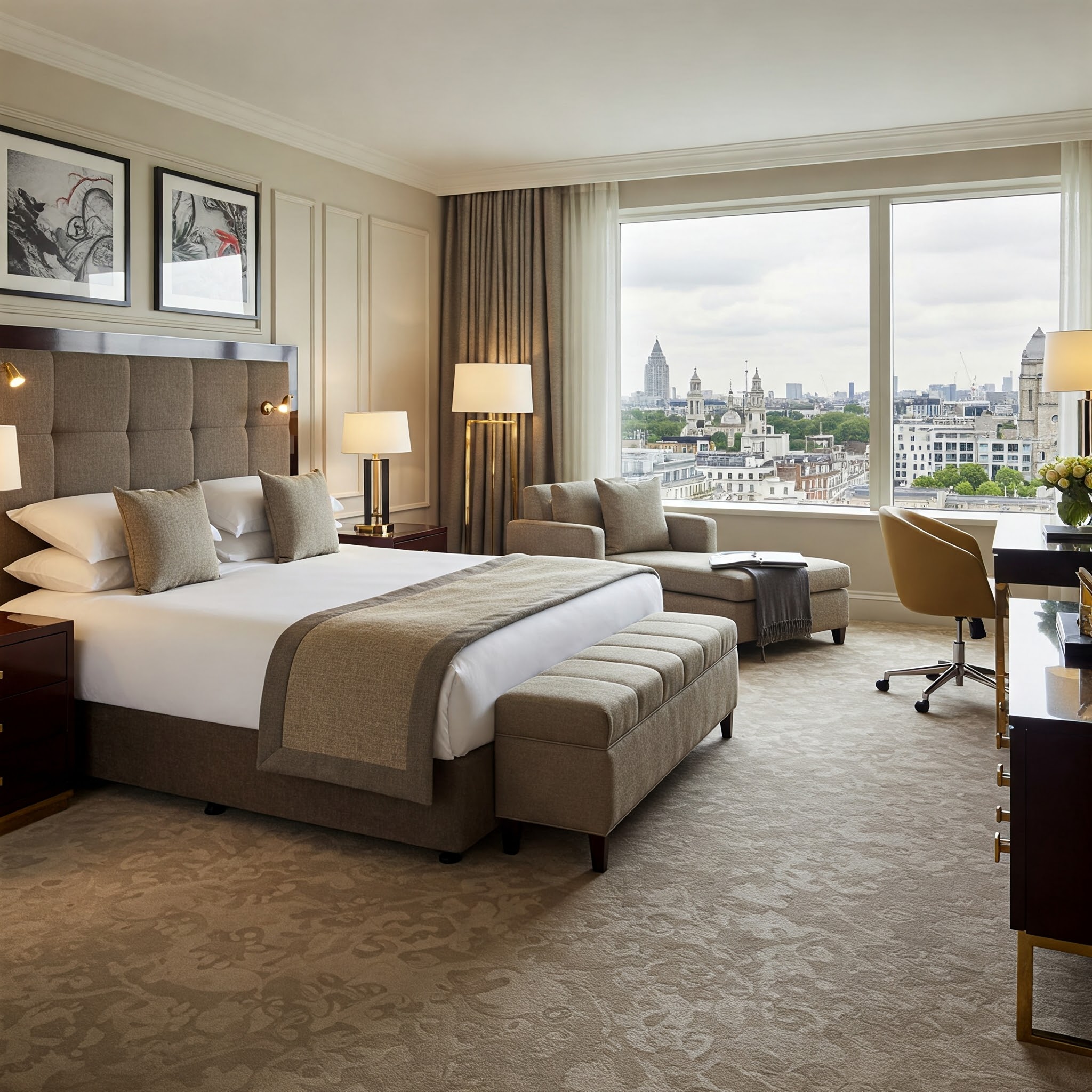 The Park Tower Knightsbridge