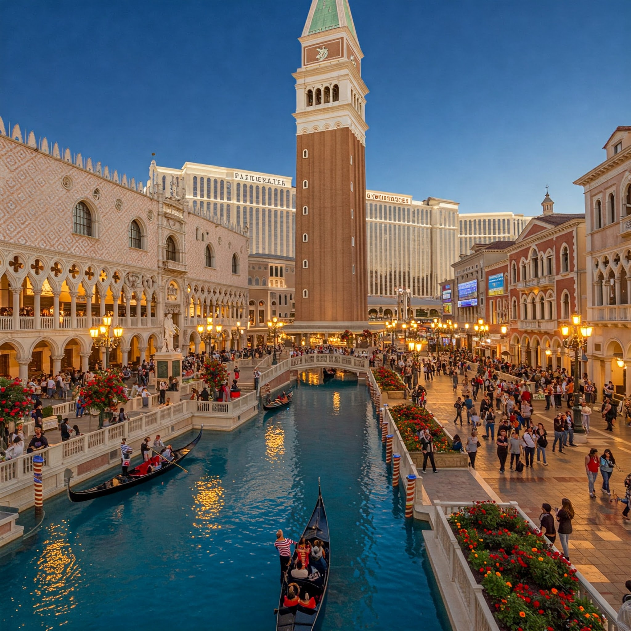 The Venetian Resort Las Vegas