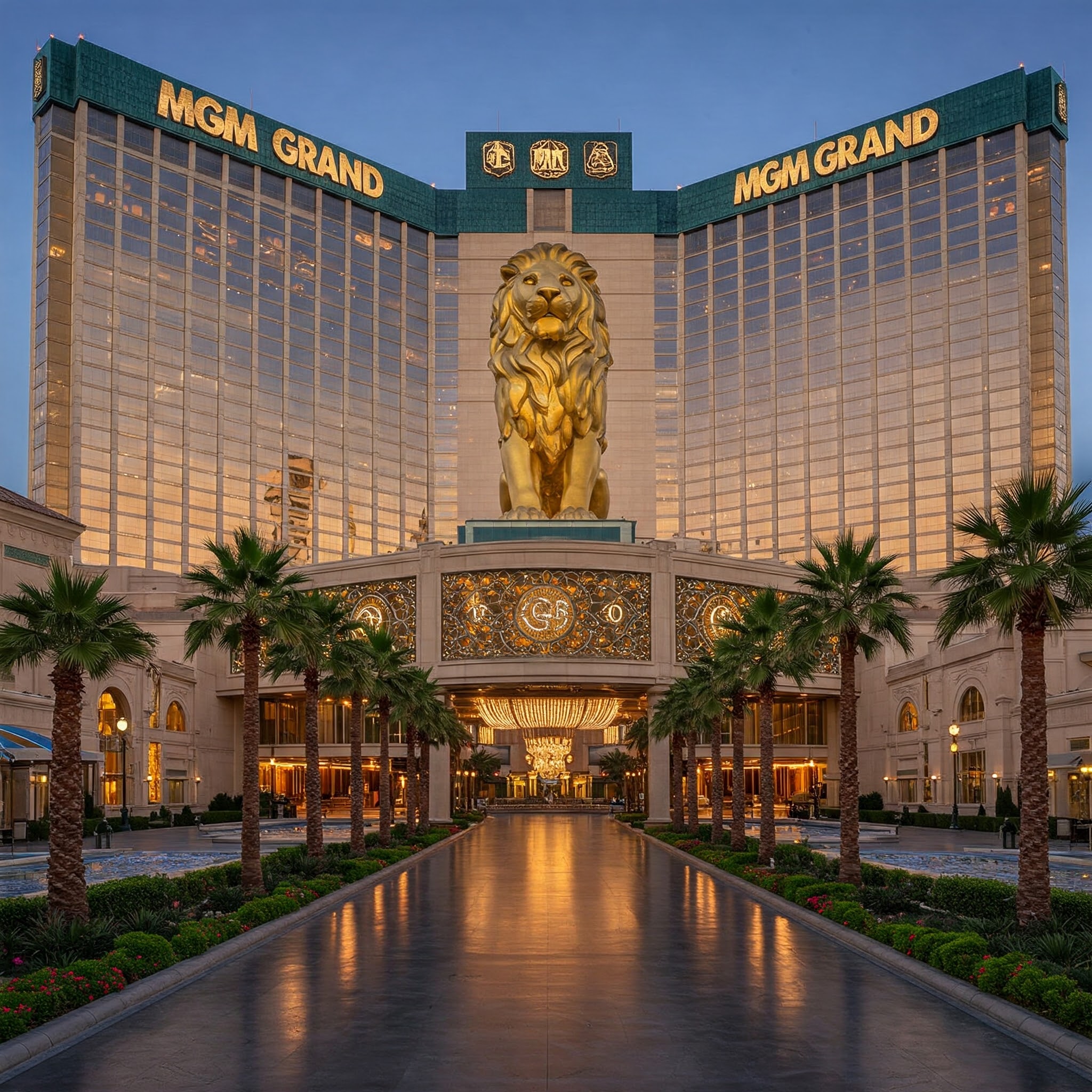 MGM Grand Hotel & Casino