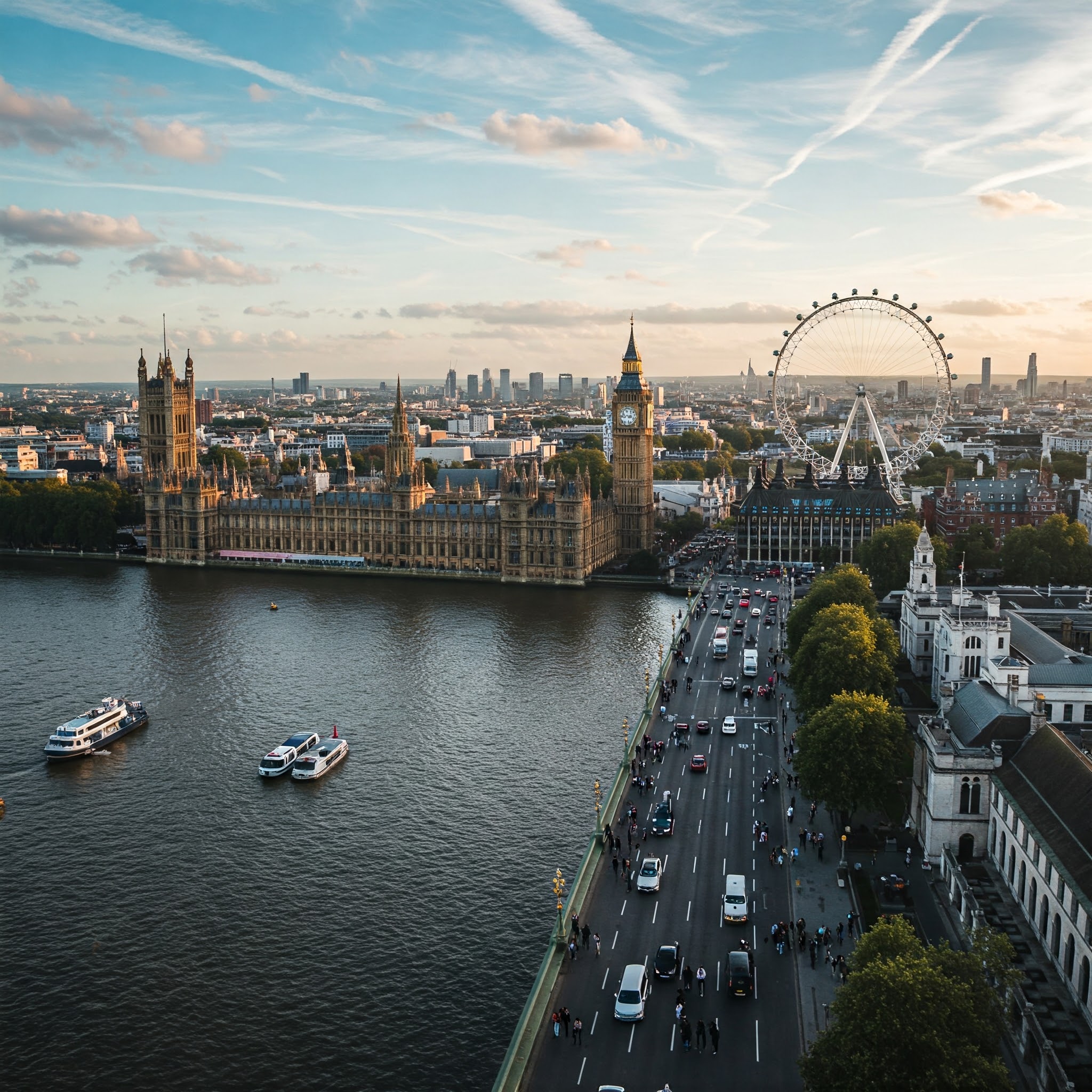 London