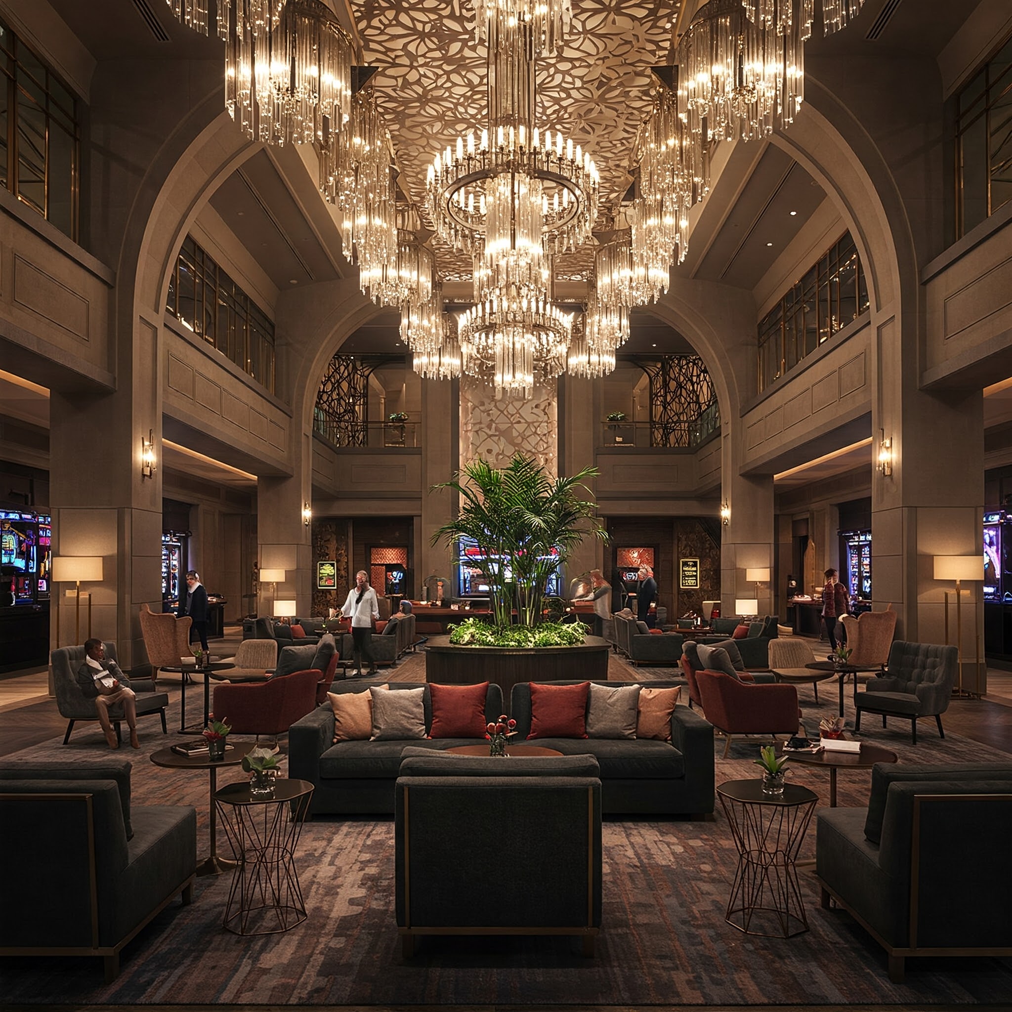 Genting Hotel, Resorts World Birmingham