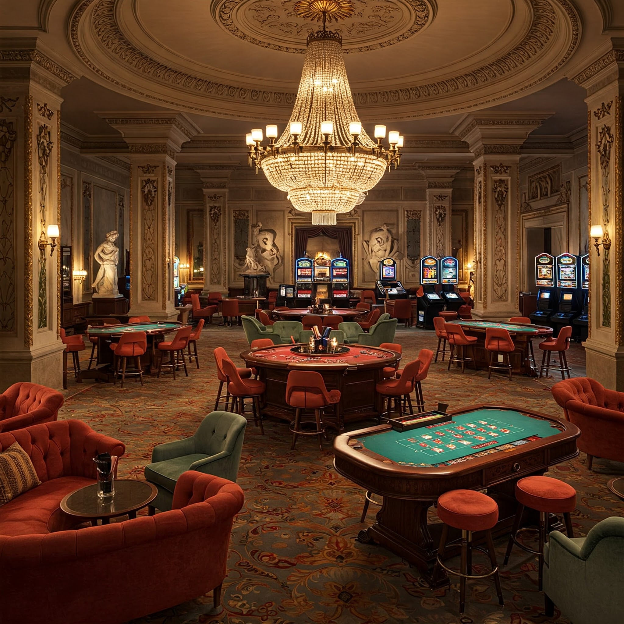 Hotel Casino Peralada
