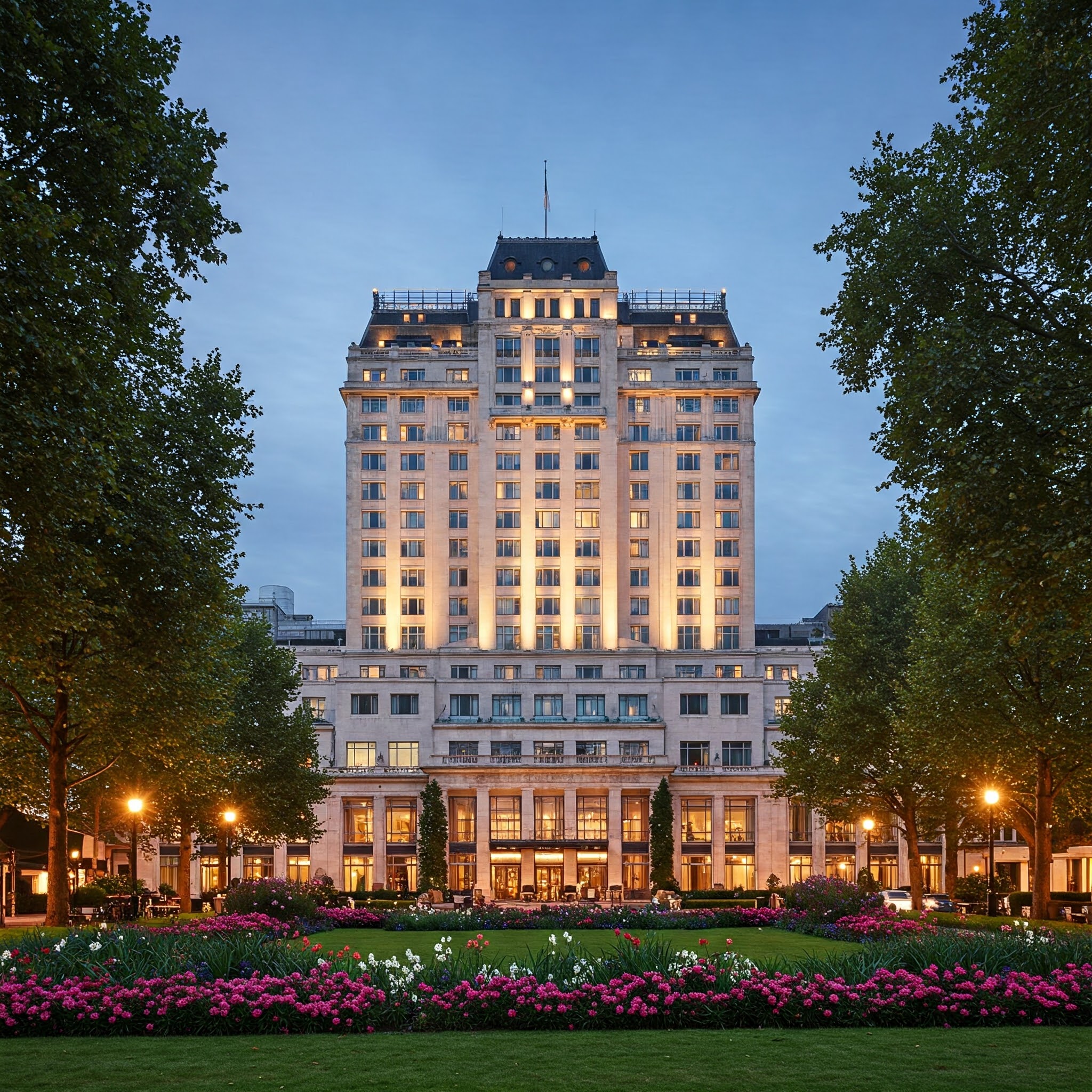 The Park Tower Knightsbridge, a Luxury Collection Hotel