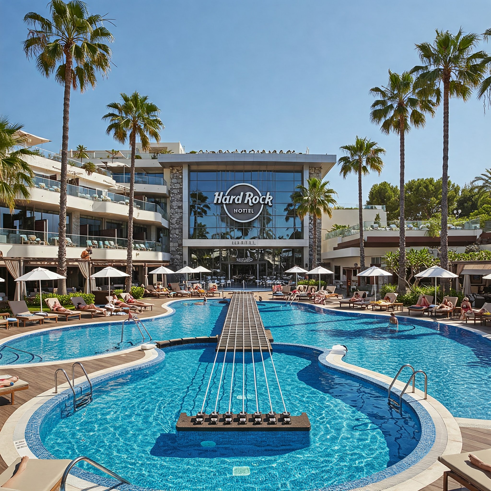 Hard Rock Hotel Marbella