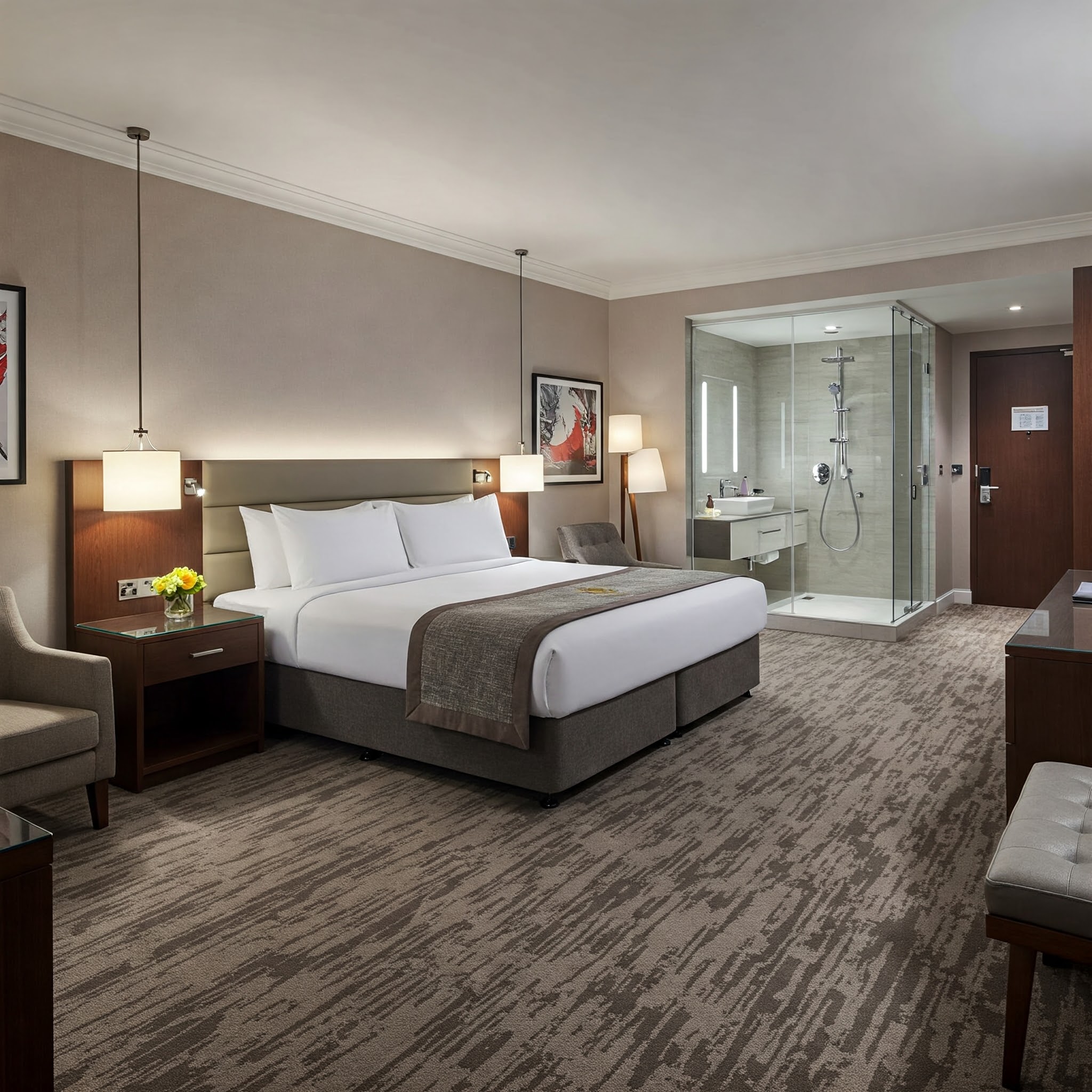Genting Hotel, Resorts World Birmingham​