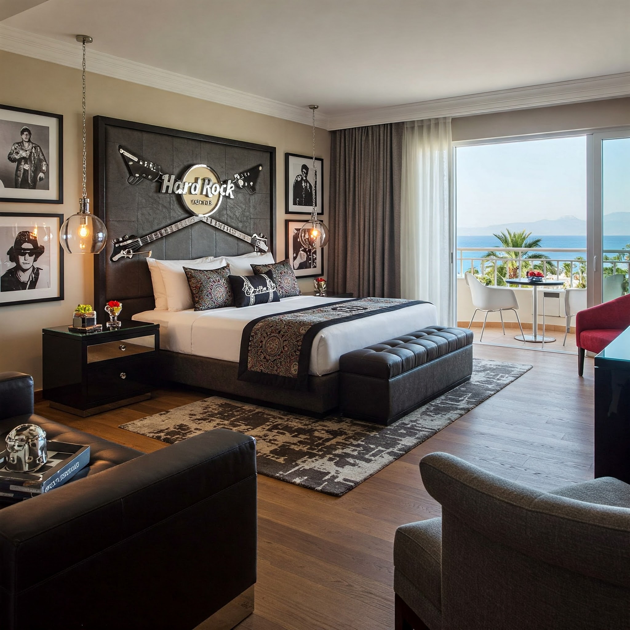 Hard Rock Hotel Marbella